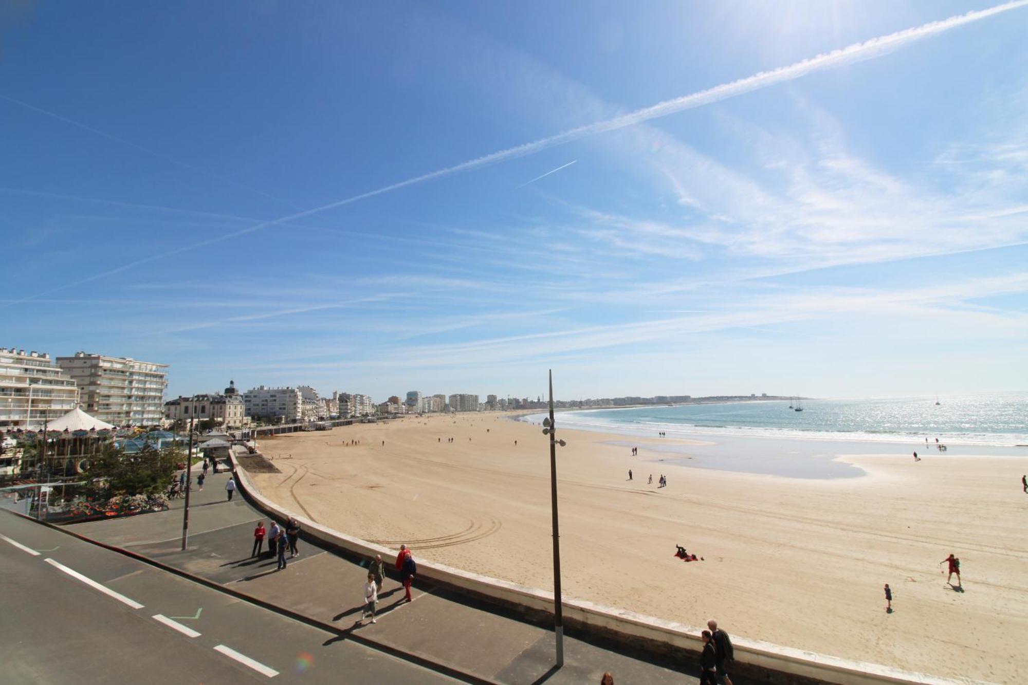 Le Sablais Les Sables-dʼOlonne Exterior foto