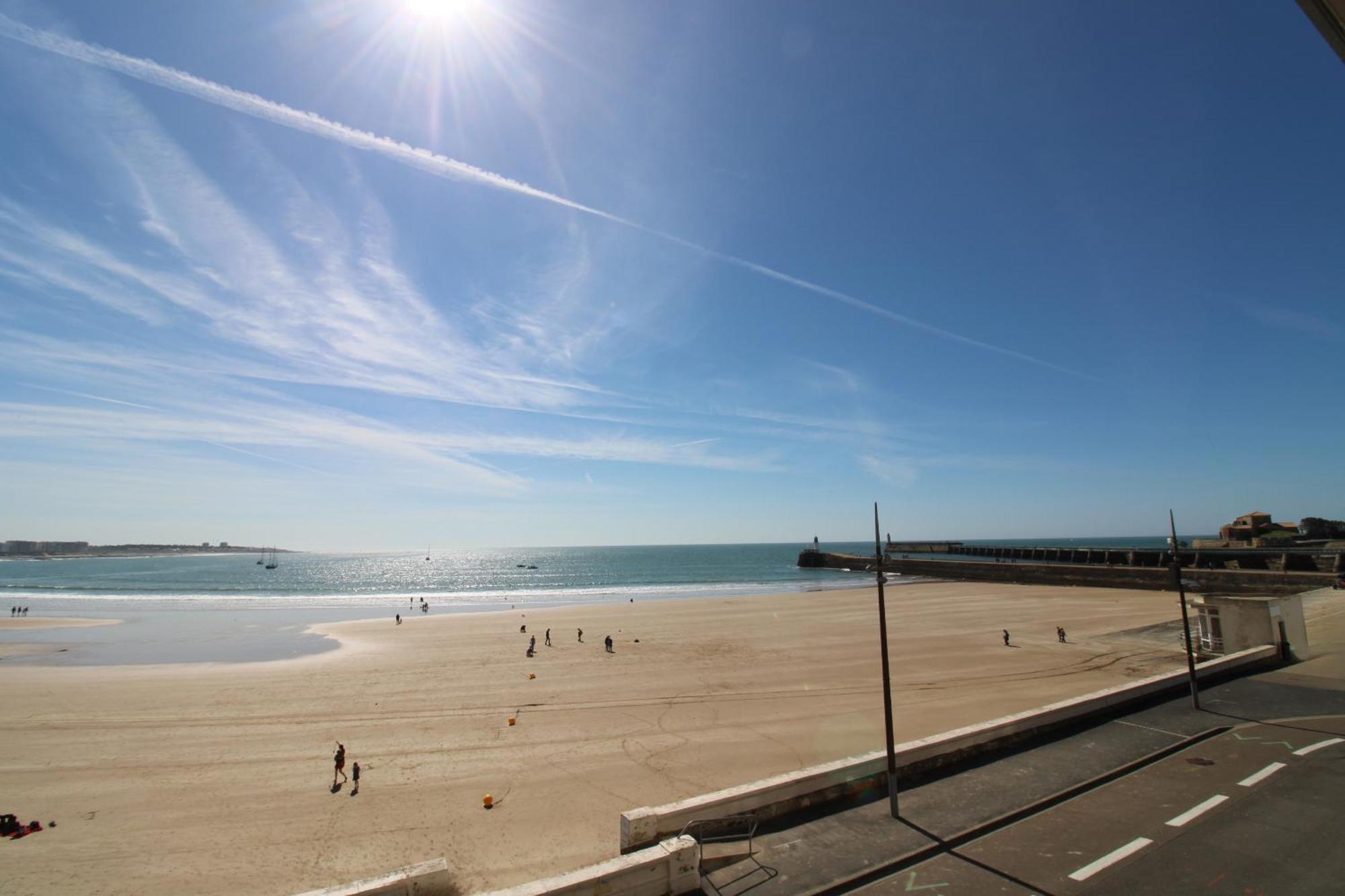 Le Sablais Les Sables-dʼOlonne Exterior foto