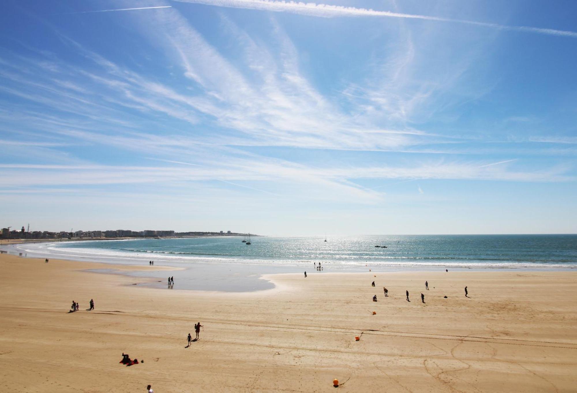 Le Sablais Les Sables-dʼOlonne Exterior foto